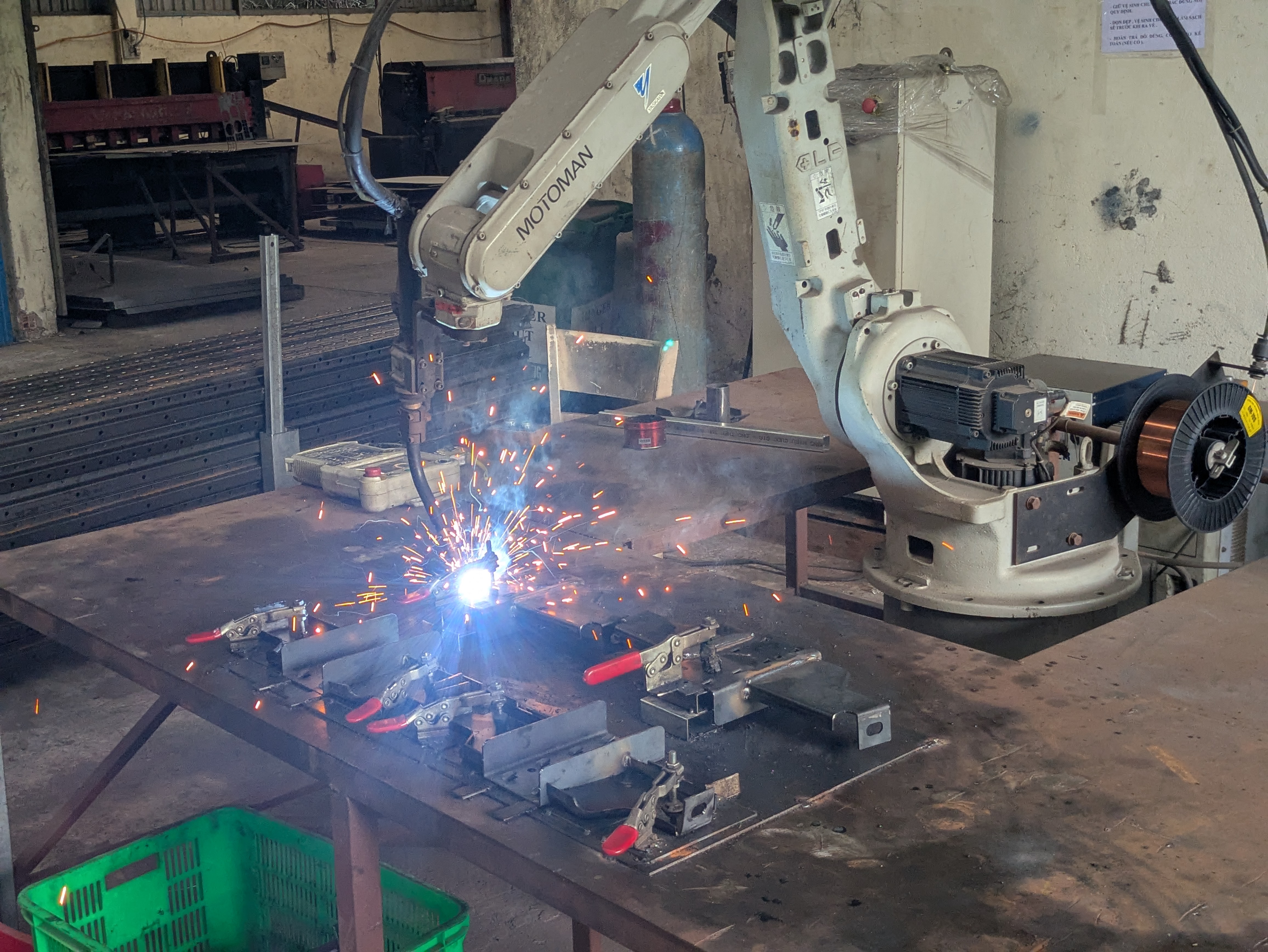 Manufacturing Quality